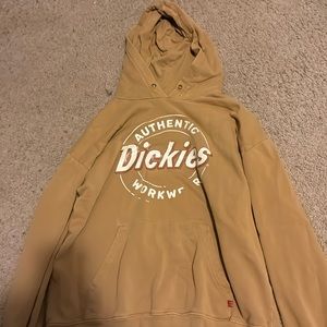 Dickies, size medium, yellow